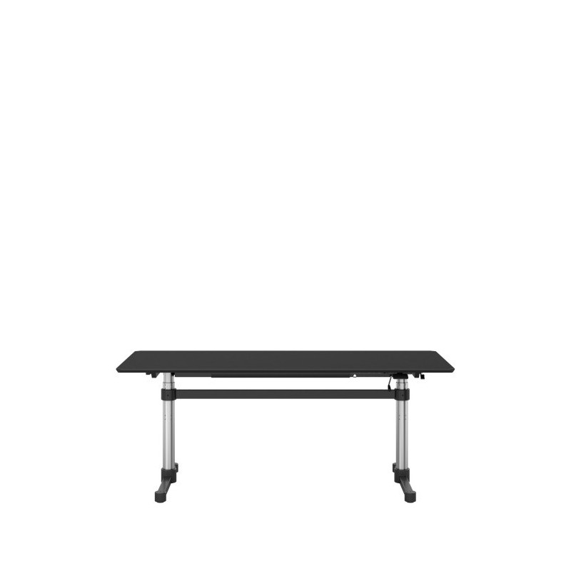 Desk stand up sit down USM Kitos M 175 x 75 cm