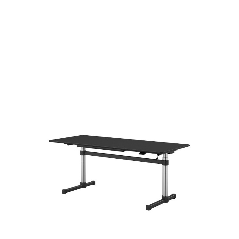 Desk stand up sit down USM Kitos M 175 x 75 cm