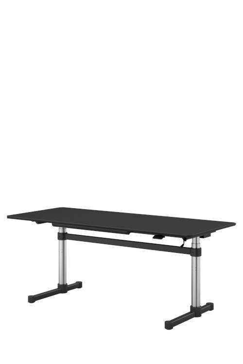 Desk stand up sit down USM Kitos M 175 x 75 cm
