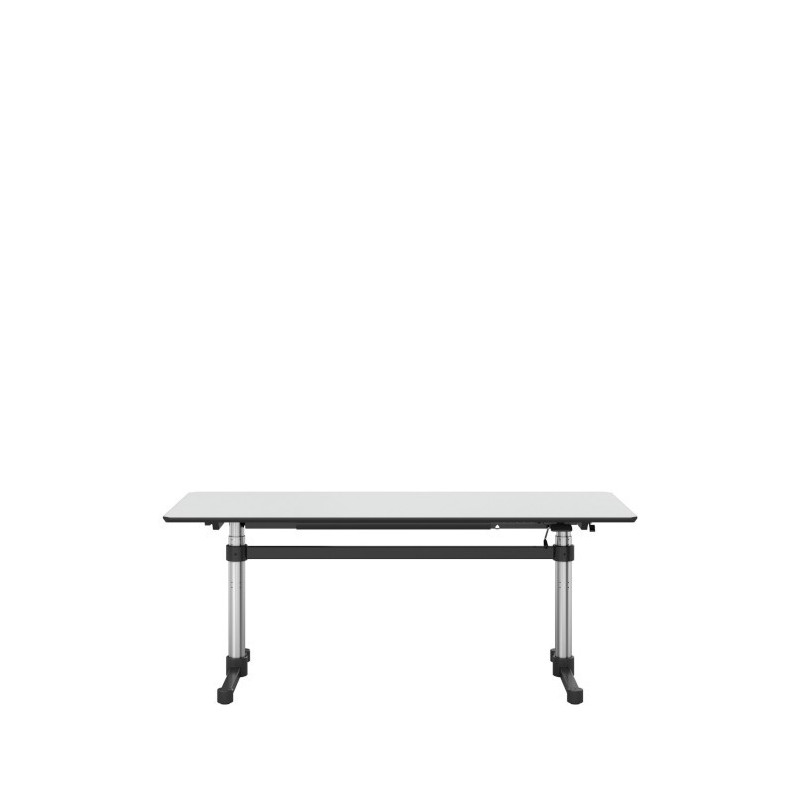 Desk stand up sit down USM Kitos M 175 x 75 cm