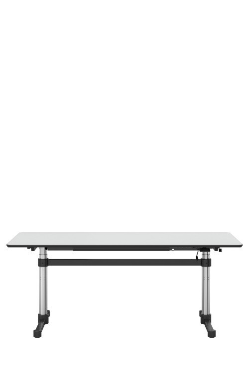Desk stand up sit down USM Kitos M 175 x 75 cm