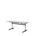 Desk stand up sit down USM Kitos M 175 x 75 cm