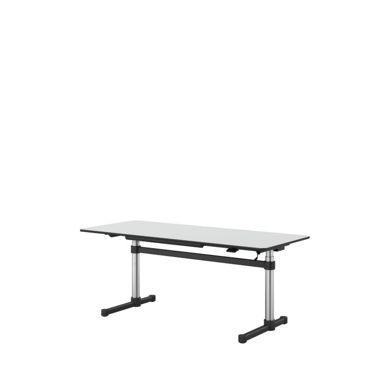 Desk stand up sit down USM Kitos M 175 x 75 cm