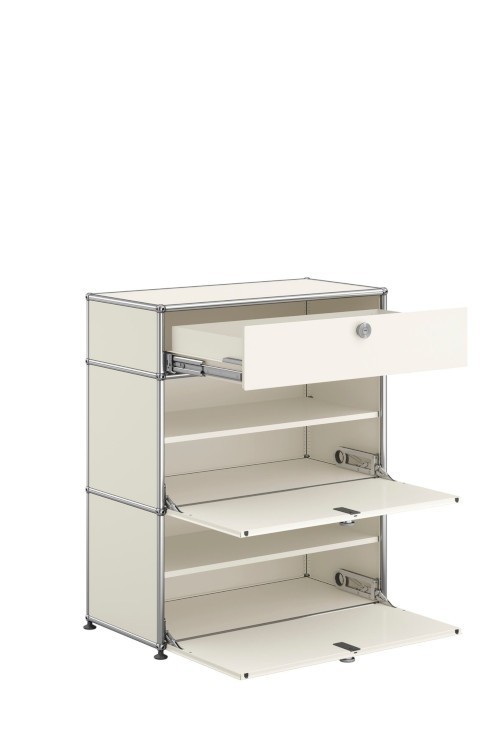 Meuble USM Haller M25 77 x 37 x h91 cm