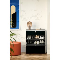Meuble USM Haller M25 77 x 37 x h91 cm