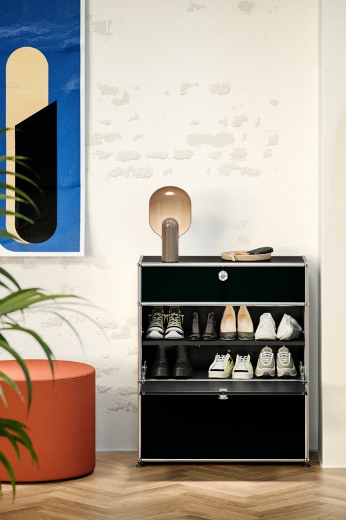 Meuble USM Haller M25 77 x 37 x h91 cm