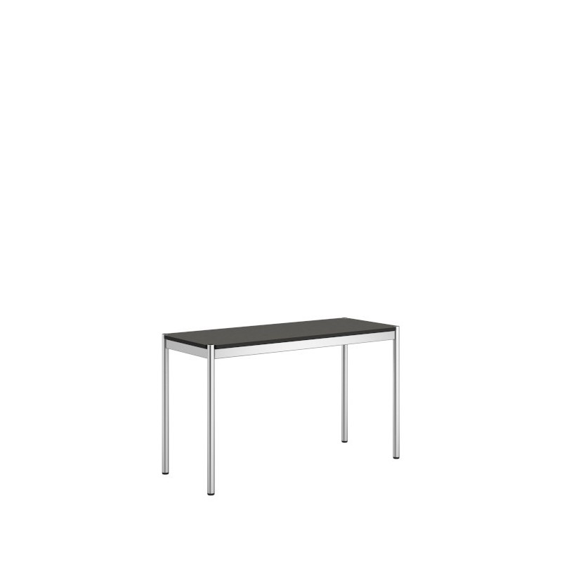 Table étroite USM Haller L1250 USM Haller 125 x 50 x h74 cm