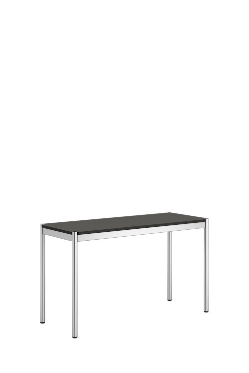 Table étroite USM Haller L1250 USM Haller 125 x 50 x h74 cm