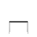 Table étroite USM Haller L1250 USM Haller 125 x 50 x h74 cm