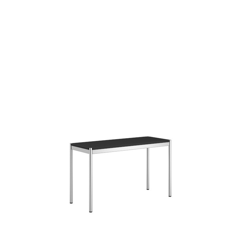 Table étroite USM 125 x 50 x h74 cm USM Haller