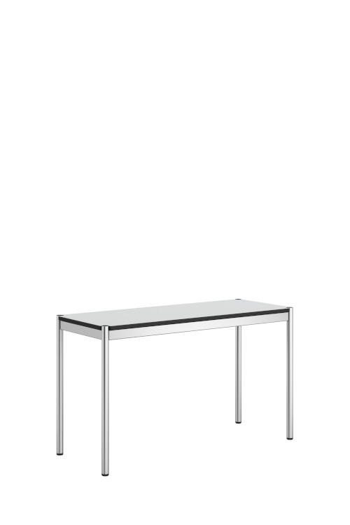 Table étroite USM 125 x 50 x h74 cm USM Haller
