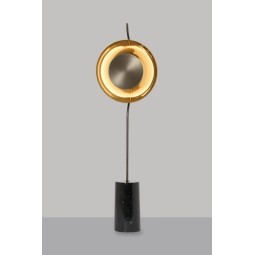 Pendulum Floor Lamp