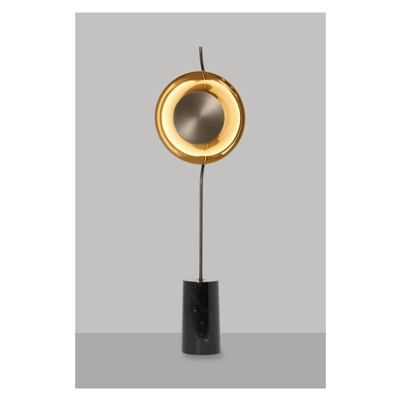 Pendulum Floor Lamp