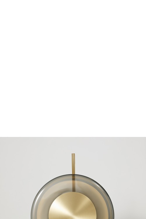 Pendulum Floor Lamp