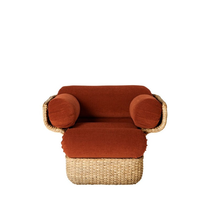 Basket Lounge Chair