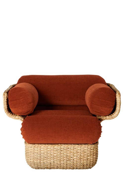 Basket Lounge Chair