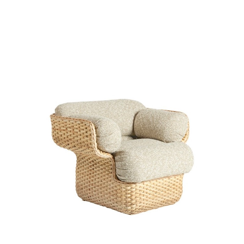 Basket Lounge Chair