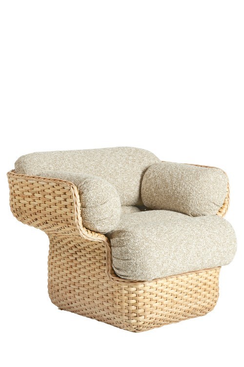 Basket Lounge Chair