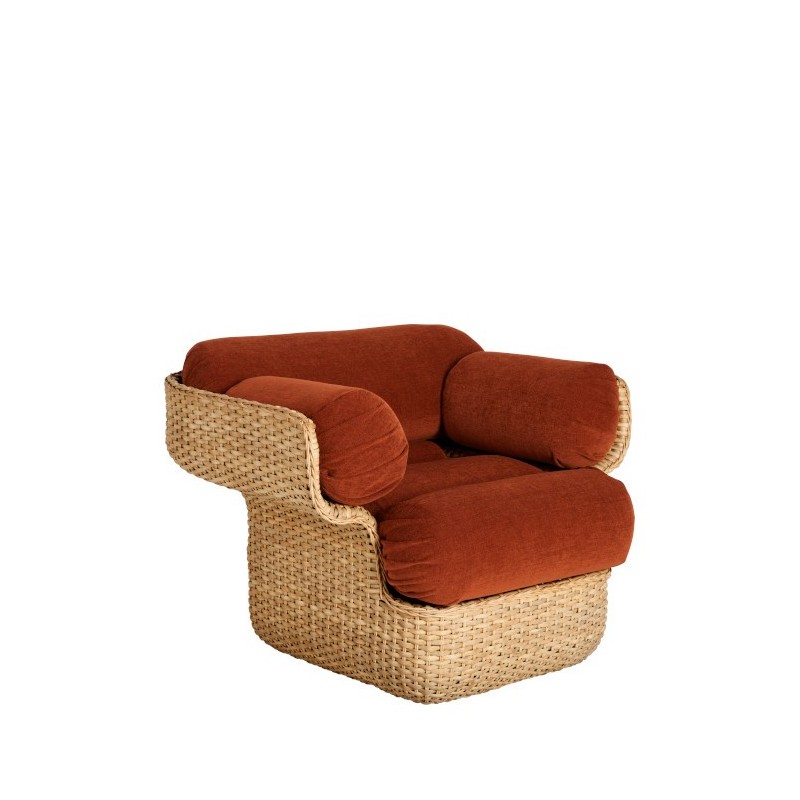 Basket Lounge Chair