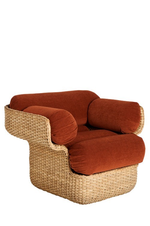 Basket Lounge Chair