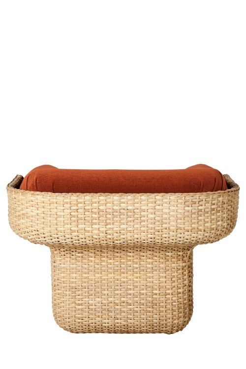 Basket Lounge Chair