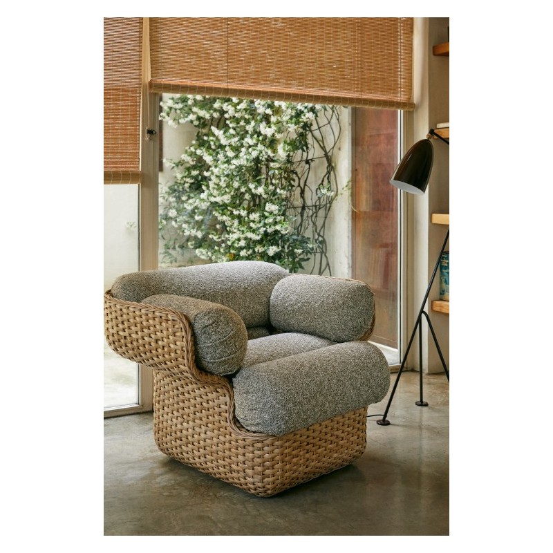 Basket Lounge Chair