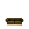 Basket Sofa 2-seater