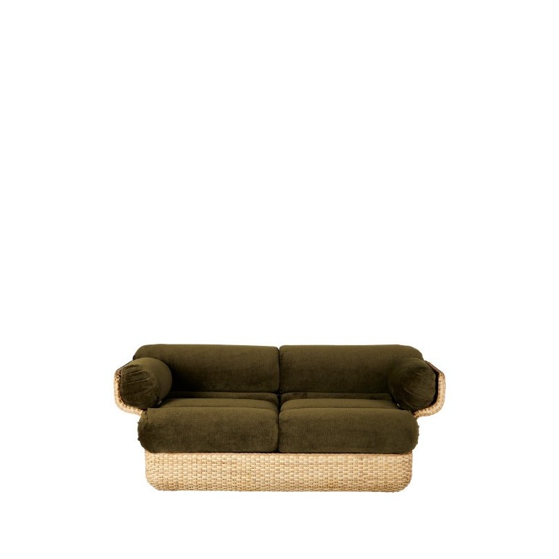 Basket Sofa 2-seater