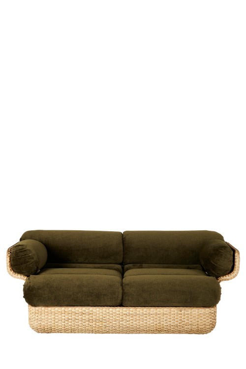Basket Sofa 2-seater