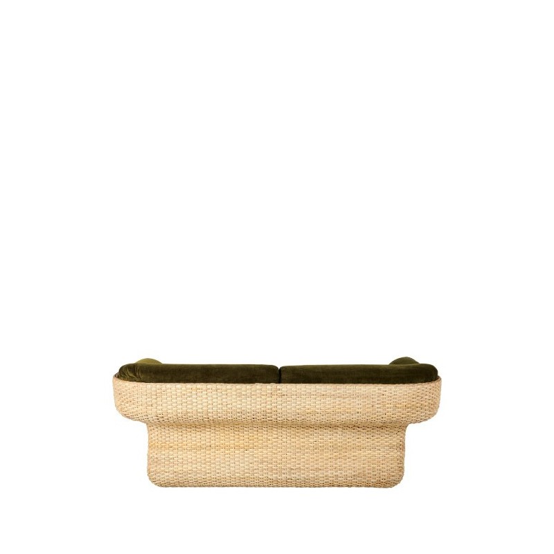 Basket Sofa 2-seater