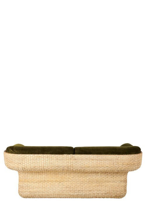 Basket Sofa 2-seater