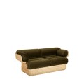 Basket Sofa 2-seater
