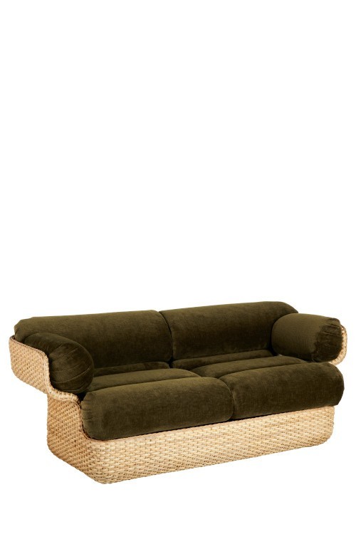Basket Sofa 2-seater
