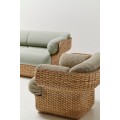 Basket Sofa 2-seater