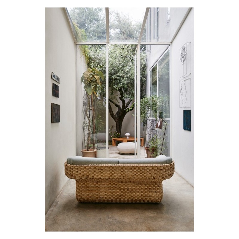 Basket Sofa 2-seater