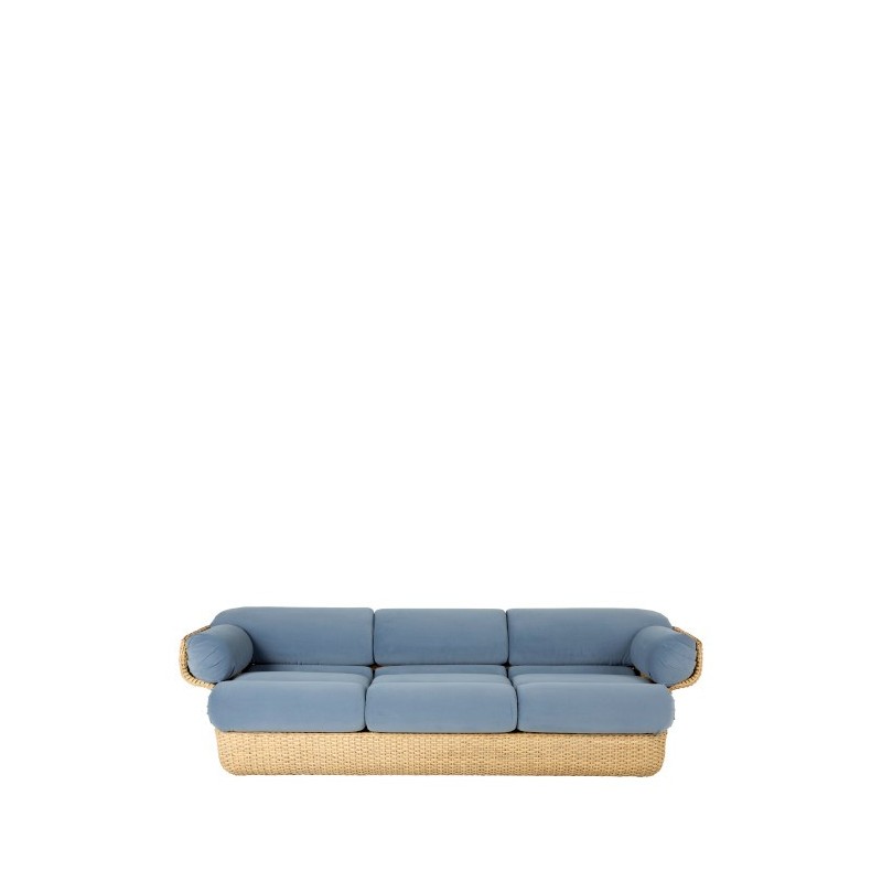 Basket Sofa 3 places