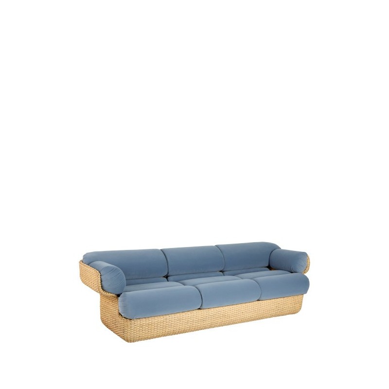 Basket Sofa 3-seater