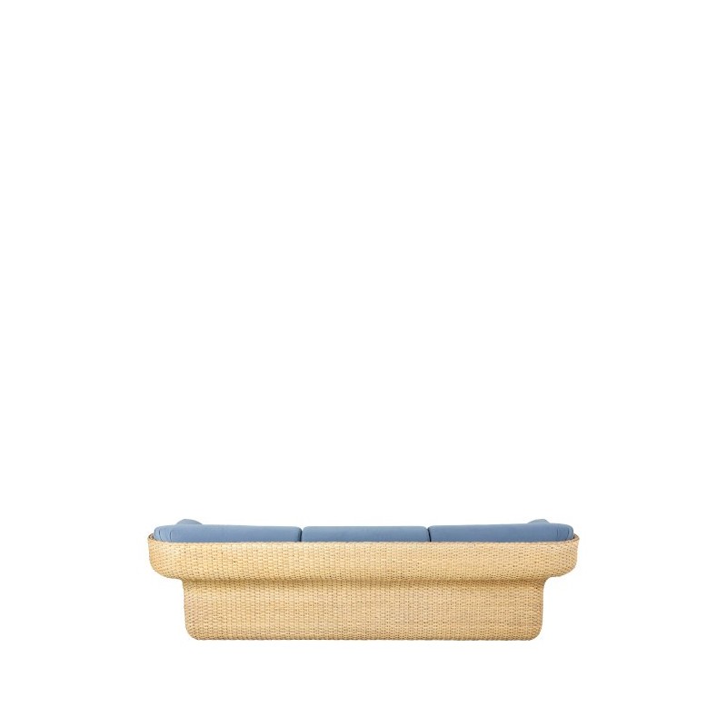 Basket Sofa 3 places