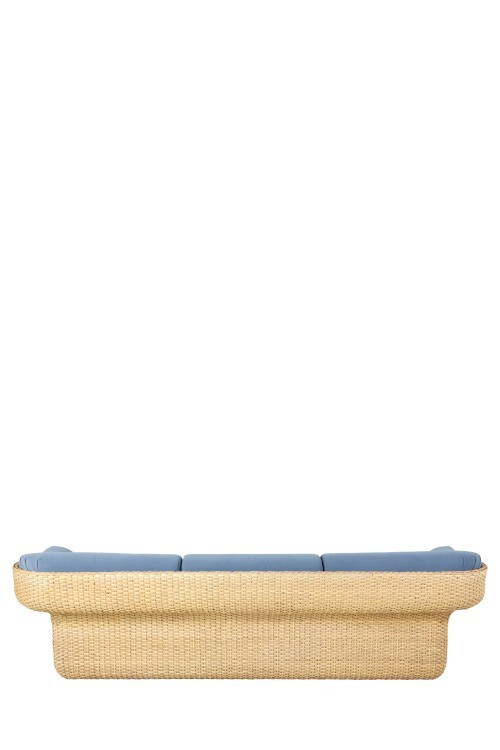 Basket Sofa 3 places