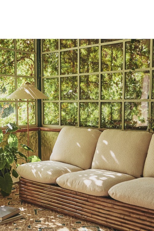 Bohemian 72 Sofa