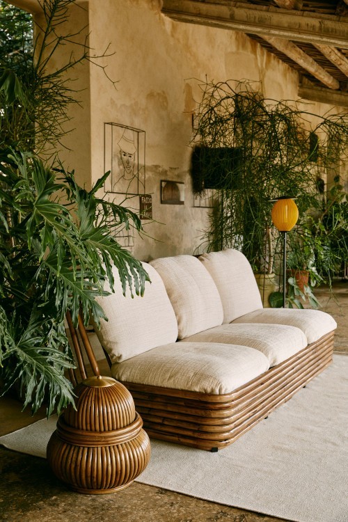 Bohemian 72 Sofa