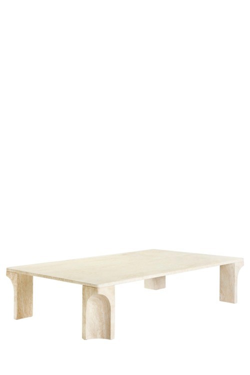 Doric Coffee Table