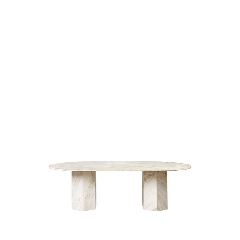 Epic Dining Table Elliptical