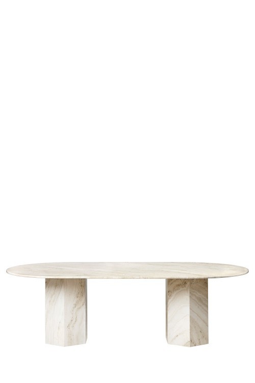 Epic Dining Table Elliptical