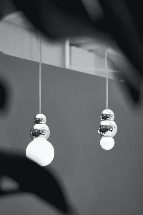 Ball Light Pendant Flex Large