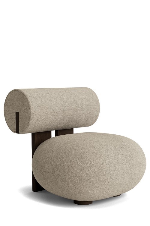 Hippo Lounge Wood