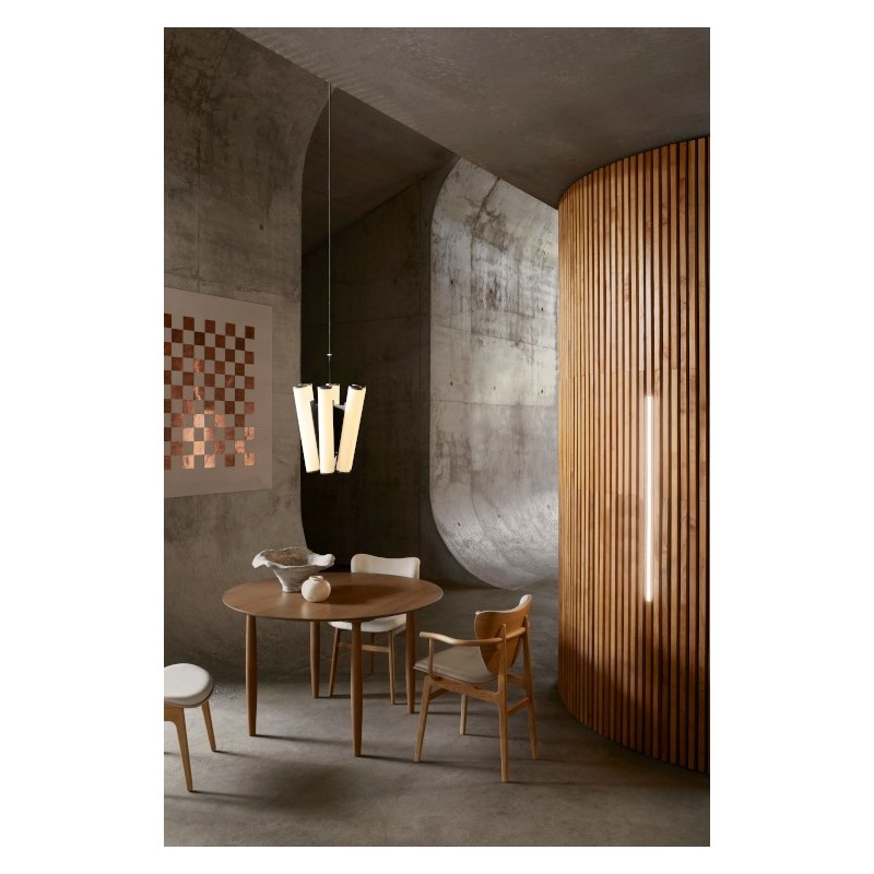 Oku Round Dining Table