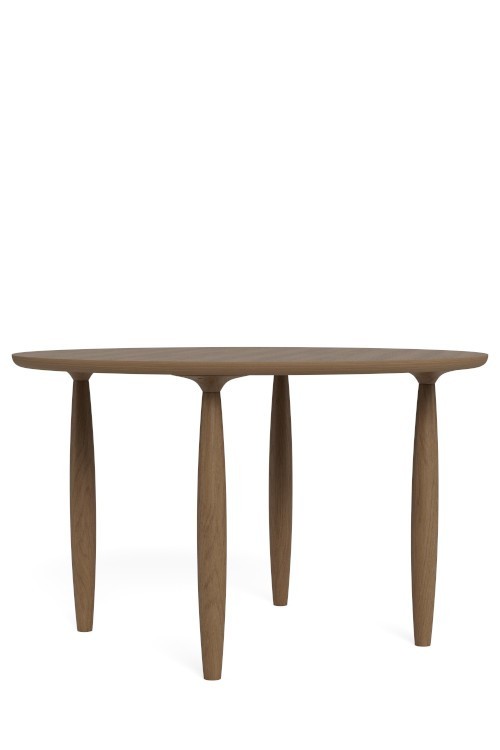 Oku Round Dining Table