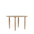 Oku Round Dining Table