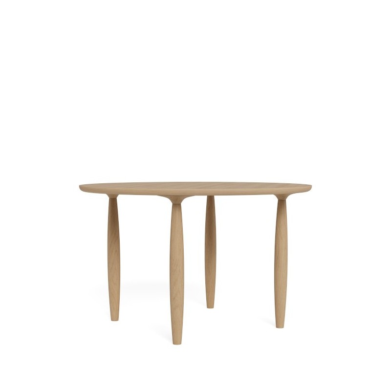 Oku Round Dining Table
